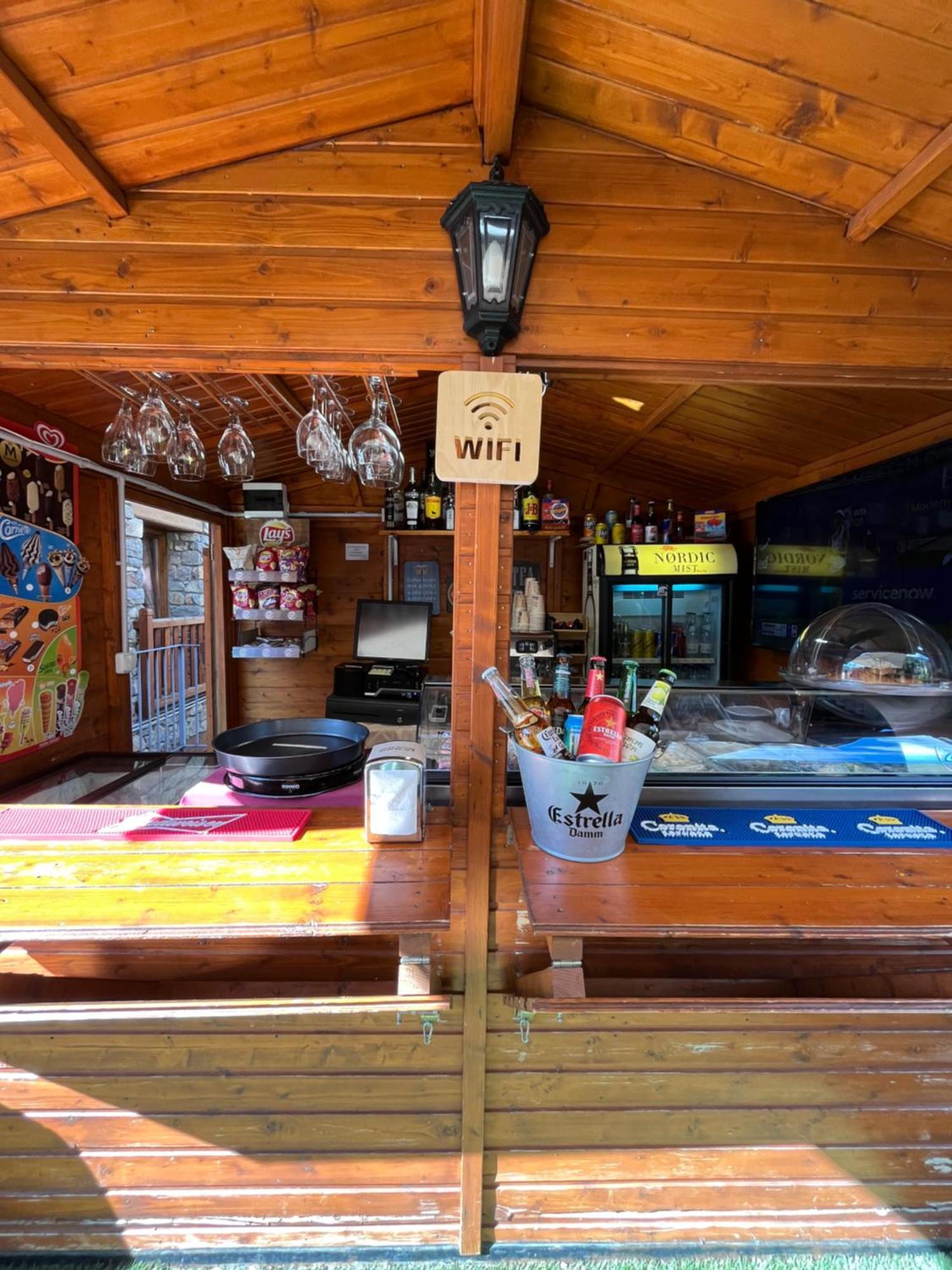 赛格xx酒店 兰索尔 外观 照片